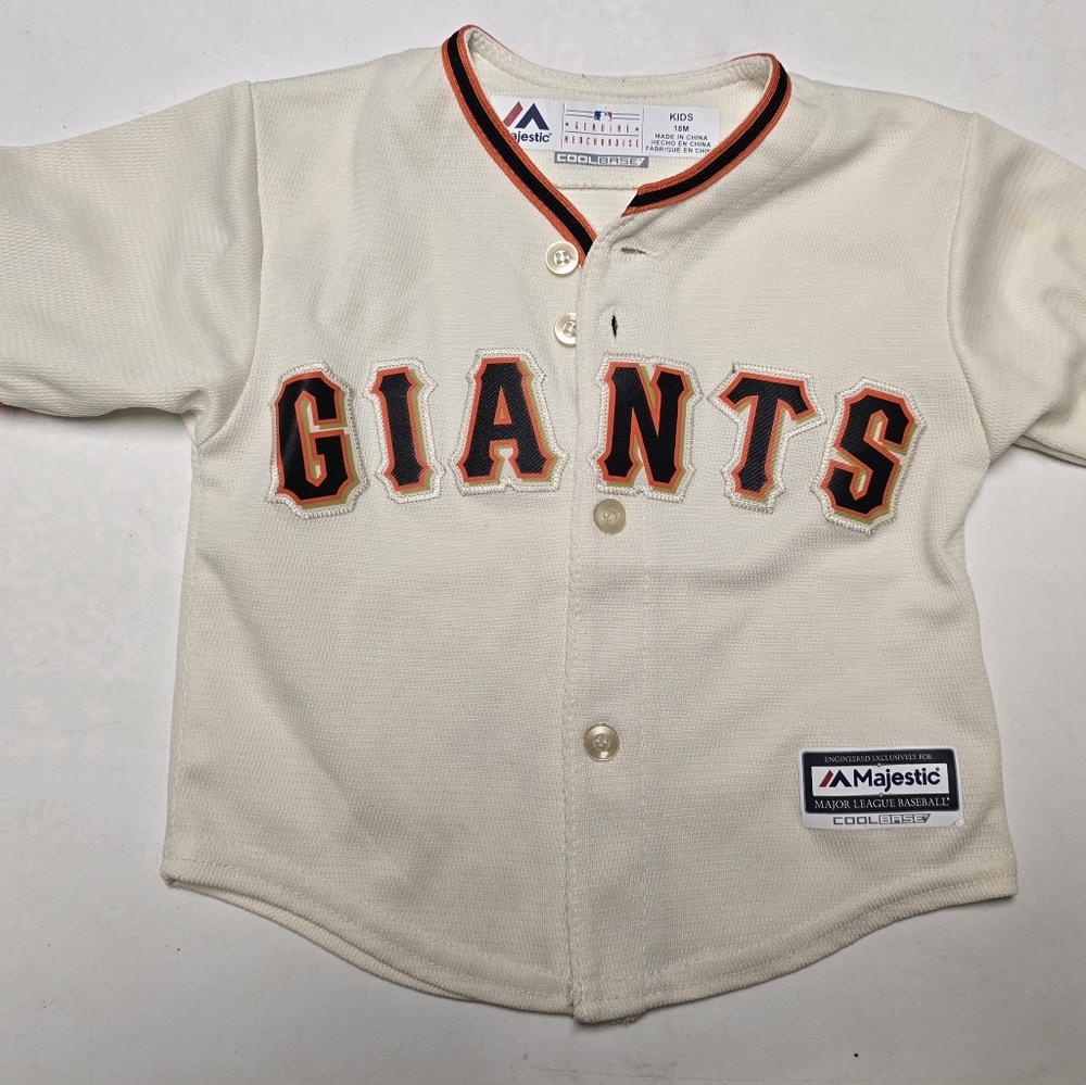 San Francisco Giants Jersey